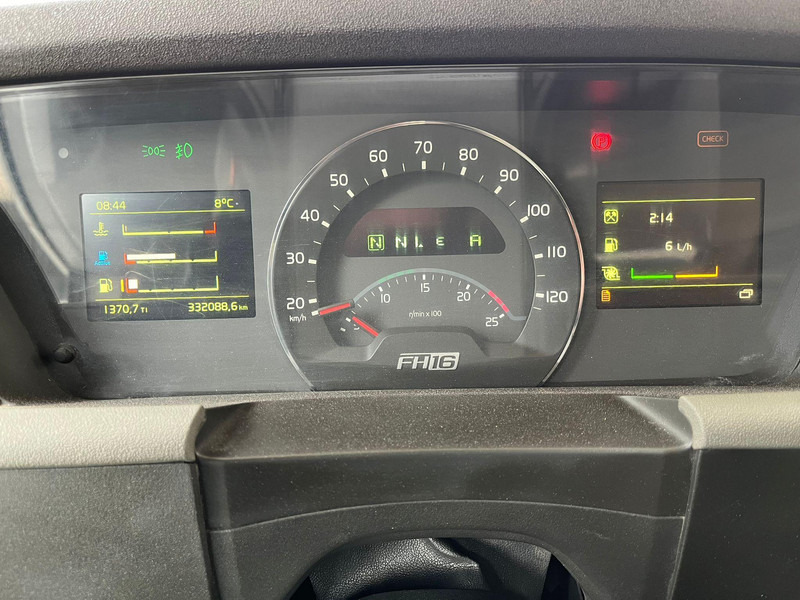 Крюковой мультилифт, Автоманипулятор Volvo FH 16 750 8x4*4 COMBI / PK34002 / JOAB L 24 ton / L=4950 mm: фото 20 Крюковой мультилифт, Автоманипулятор Volvo FH 16 750 8x4*4 COMBI / PK34002 / JOAB L 24 ton / L=4950 mm: фото 20