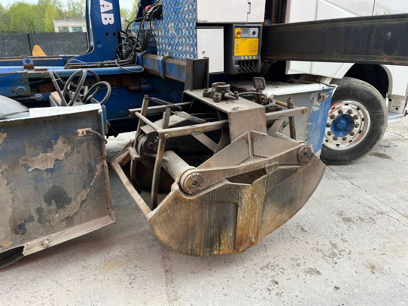 Крюковой мультилифт, Автоманипулятор Volvo FH 16 750 8x4*4 COMBI / PK34002 / JOAB L 24 ton / L=4950 mm: фото 15 Крюковой мультилифт, Автоманипулятор Volvo FH 16 750 8x4*4 COMBI / PK34002 / JOAB L 24 ton / L=4950 mm: фото 15