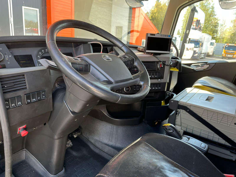 Крюковой мультилифт, Автоманипулятор Volvo FH 16 750 8x4*4 COMBI / PK34002 / JOAB L 24 ton / L=4950 mm: фото 18 Крюковой мультилифт, Автоманипулятор Volvo FH 16 750 8x4*4 COMBI / PK34002 / JOAB L 24 ton / L=4950 mm: фото 18