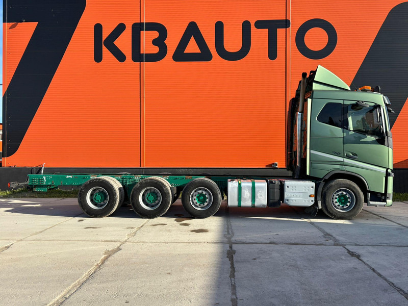 Volvo FH 16 750 8x4/4 PTO / CHASSIS L=7617 mm - Грузовик-шасси: фото 5 Volvo FH 16 750 8x4/4 PTO / CHASSIS L=7617 mm - Грузовик-шасси: фото 5