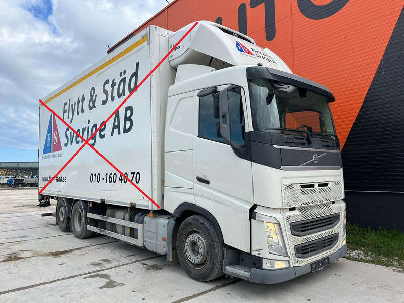 Volvo FH 460 6x2*4 FOR SALE AS CHASSIS / CHASSIS L=7400 mm - Грузовик-шасси: фото 4 Volvo FH 460 6x2*4 FOR SALE AS CHASSIS / CHASSIS L=7400 mm - Грузовик-шасси: фото 4
