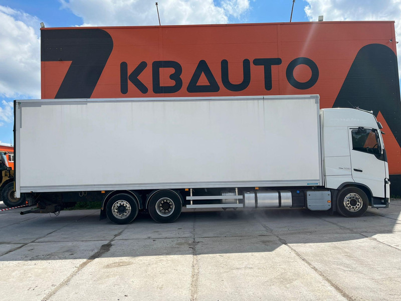 Volvo FH 500 6x2 RETARDER / T-1200R / BOX L=9497 mm - Рефрижератор: фото 4 Volvo FH 500 6x2 RETARDER / T-1200R / BOX L=9497 mm - Рефрижератор: фото 4
