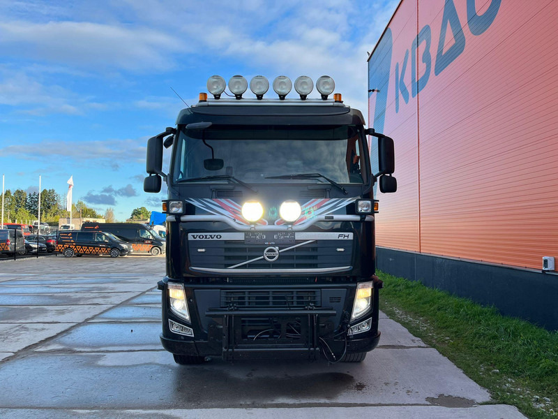 Volvo FH 500 8x4*4 PALFINGER / L=6640 mm / SNOWPLOW EQUIPMENT - Крюковой мультилифт: фото 3 Volvo FH 500 8x4*4 PALFINGER / L=6640 mm / SNOWPLOW EQUIPMENT - Крюковой мультилифт: фото 3