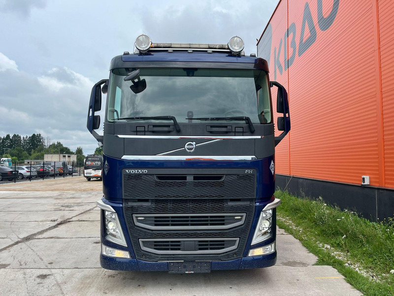 Volvo FH 540 6X2 PK34002 / PLATFORM L=6500mm / HYDRODRIVE - Грузовик бортовой/ Платформа, Автоманипулятор: фото 3 Volvo FH 540 6X2 PK34002 / PLATFORM L=6500mm / HYDRODRIVE - Грузовик бортовой/ Платформа, Автоманипулятор: фото 3