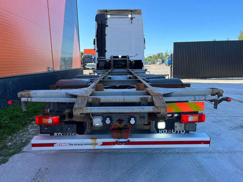 Грузовик-шасси Volvo FH 540 6x2 RETARDER: фото 6