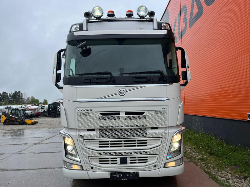 Volvo FH 540 6x4 HIAB 21 ton / L=5600 mm / RETARDER / TANDEM AXLE LIFT - Крюковой мультилифт: фото 3 Volvo FH 540 6x4 HIAB 21 ton / L=5600 mm / RETARDER / TANDEM AXLE LIFT - Крюковой мультилифт: фото 3