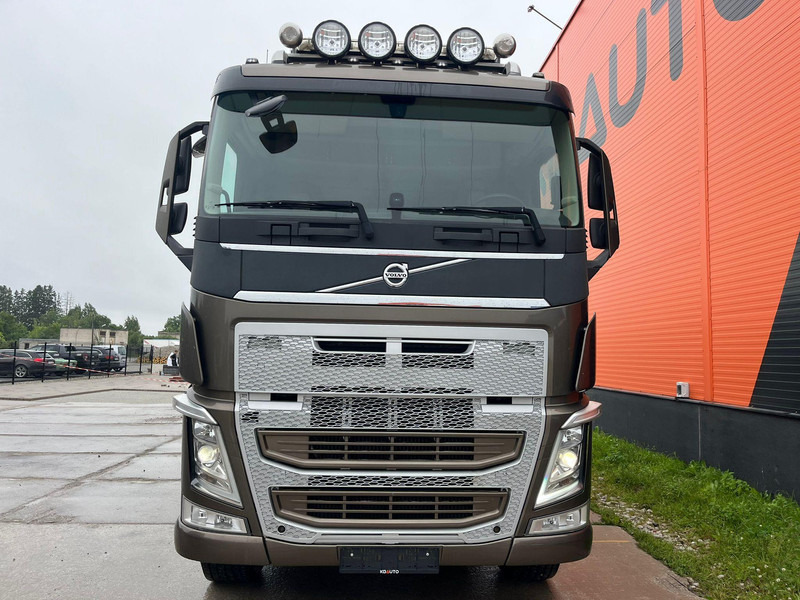 Volvo FH 540 6x4 RETARDER / TANDEM AXLE LIFT / BIG AXLES / BOX L=4487 mm - Самосвал: фото 3 Volvo FH 540 6x4 RETARDER / TANDEM AXLE LIFT / BIG AXLES / BOX L=4487 mm - Самосвал: фото 3