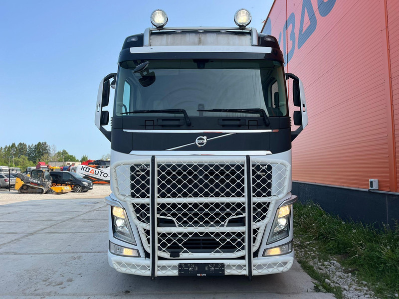 Volvo FH 540 8x4*4 AJK 20 ton / L=5700 mm - Крюковой мультилифт: фото 3 Volvo FH 540 8x4*4 AJK 20 ton / L=5700 mm - Крюковой мультилифт: фото 3