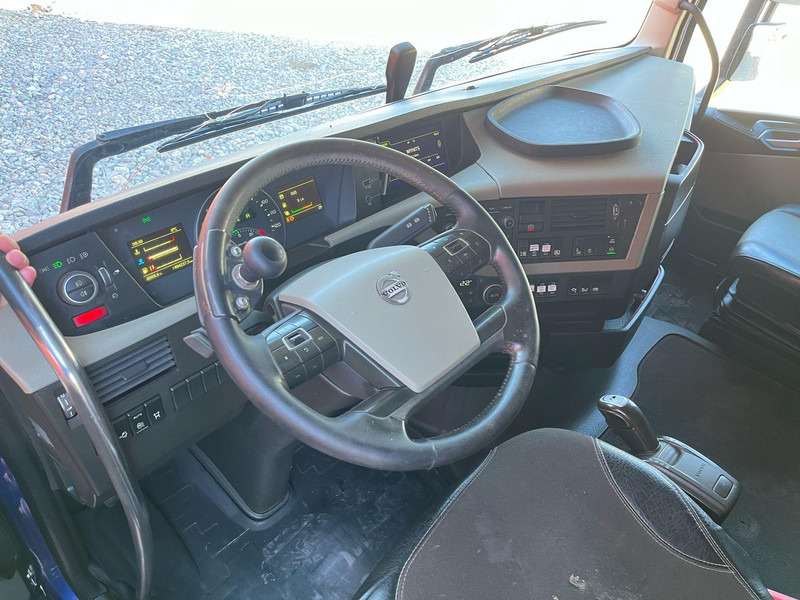 Лесовоз, Автоманипулятор для транспортировки леса Volvo FH 540 8x4/4: фото 15