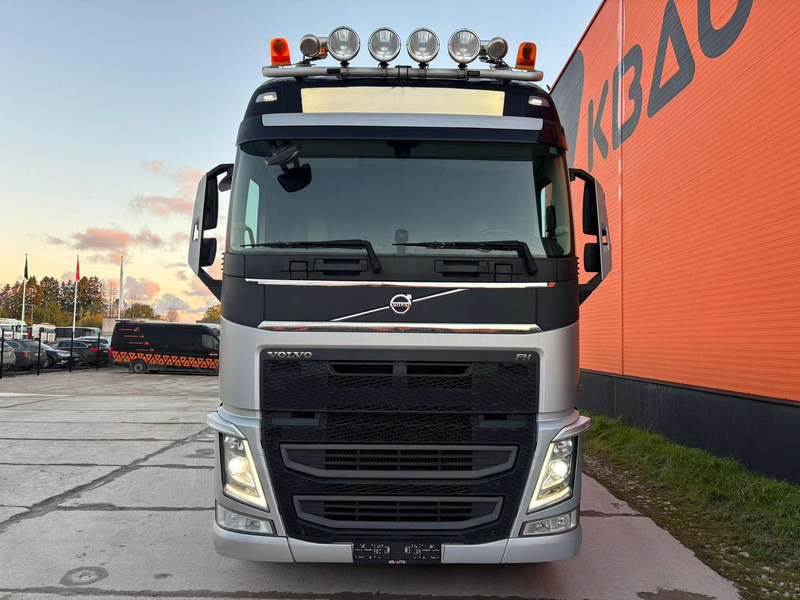 Volvo FH 540 8x4*4 PALFINGER PK 33002 EH / PLATFORM L=7049 mm - Грузовик бортовой/ Платформа, Автоманипулятор: фото 3 Volvo FH 540 8x4*4 PALFINGER PK 33002 EH / PLATFORM L=7049 mm - Грузовик бортовой/ Платформа, Автоманипулятор: фото 3