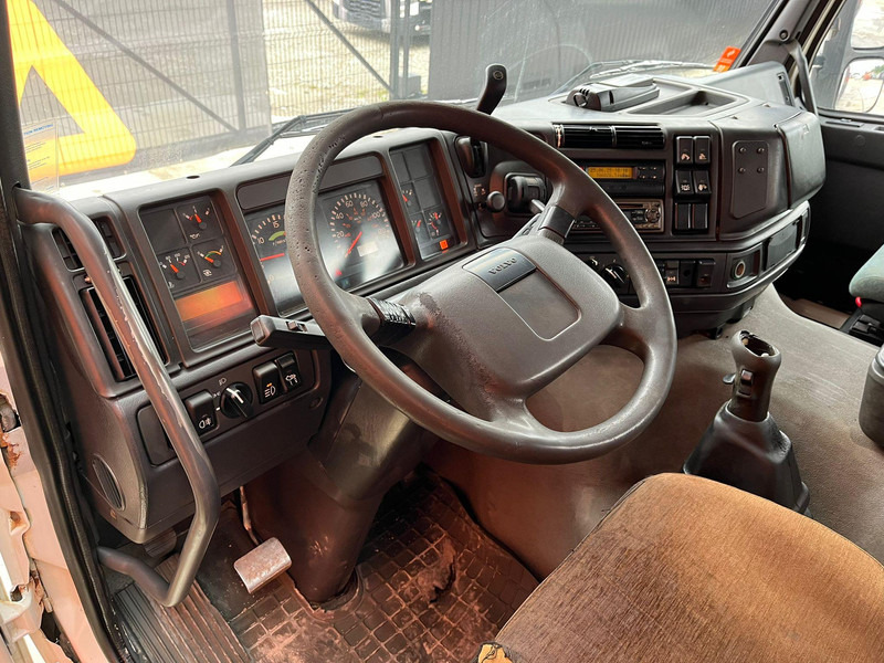 Самосвал, Автоманипулятор Volvo FM 12 380 6x2 COMBI - CRANE TIPPER + TRACTOR / PK36002 / BOX L=5206 mm: фото 16