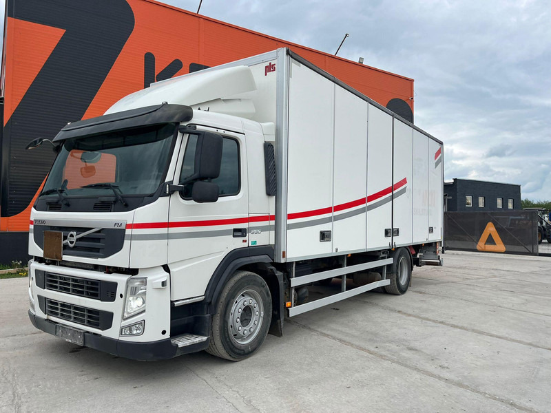 Volvo FM 330 4x2 BOX L=7533 mm - Грузовик с закрытым кузовом: фото 2 Volvo FM 330 4x2 BOX L=7533 mm - Грузовик с закрытым кузовом: фото 2