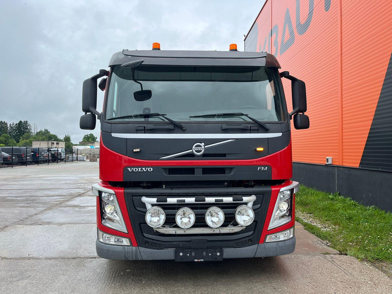Volvo FM 330 6x2*4 EFFER 215/4S / PLATFORM L=6529 mm - Грузовик бортовой/ Платформа, Автоманипулятор: фото 3 Volvo FM 330 6x2*4 EFFER 215/4S / PLATFORM L=6529 mm - Грузовик бортовой/ Платформа, Автоманипулятор: фото 3