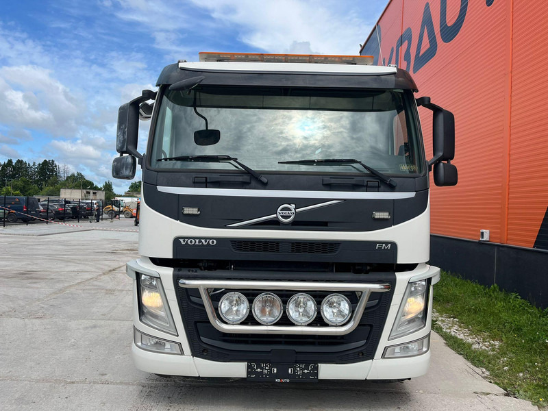 Volvo FM 330 6x2*4 HIAB 192E-5 / HIAB XR 18 ton / L=5100 mm - Крюковой мультилифт, Автоманипулятор: фото 3 Volvo FM 330 6x2*4 HIAB 192E-5 / HIAB XR 18 ton / L=5100 mm - Крюковой мультилифт, Автоманипулятор: фото 3