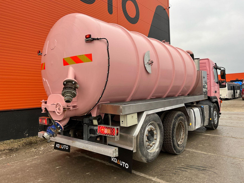 Volvo FM 330 6x2 TANK 14000 l / VACUUM JUROP PR 200 - Ассенизатор: фото 5 Volvo FM 330 6x2 TANK 14000 l / VACUUM JUROP PR 200 - Ассенизатор: фото 5