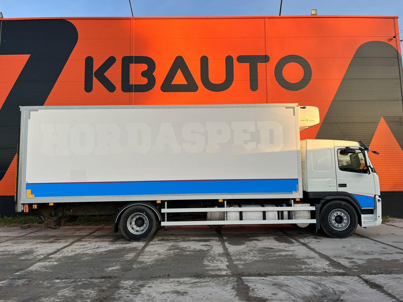 Volvo FM 370 4x2 SUPRA 950 Mt / BOX L=7746 mm - Рефрижератор: фото 5 Volvo FM 370 4x2 SUPRA 950 Mt / BOX L=7746 mm - Рефрижератор: фото 5