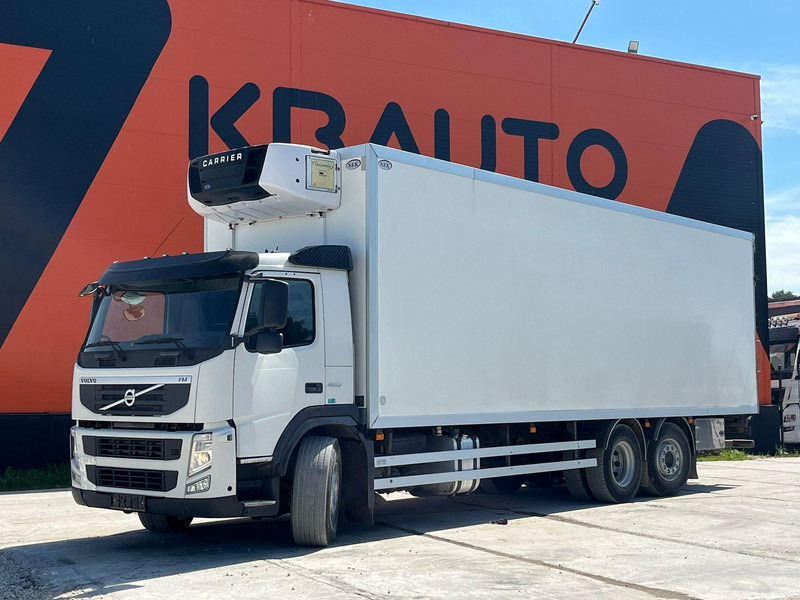 Volvo FM 420 6x2*4 SUPRA 850 / BOX L=9105 mm - Рефрижератор: фото 1 Volvo FM 420 6x2*4 SUPRA 850 / BOX L=9105 mm - Рефрижератор: фото 1