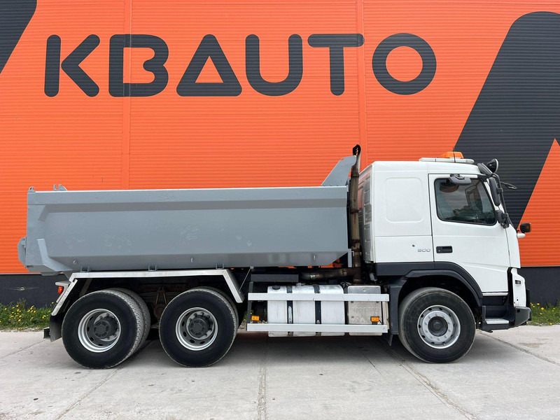 Volvo FMX 500 6x4 BIG AXLES / FULL STEEL - Самосвал: фото 5 Volvo FMX 500 6x4 BIG AXLES / FULL STEEL - Самосвал: фото 5