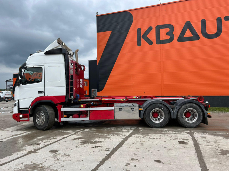 Крюковой мультилифт Volvo FMX 500 6x4 JOAB L20 ton / L= 5400 mm: фото 9