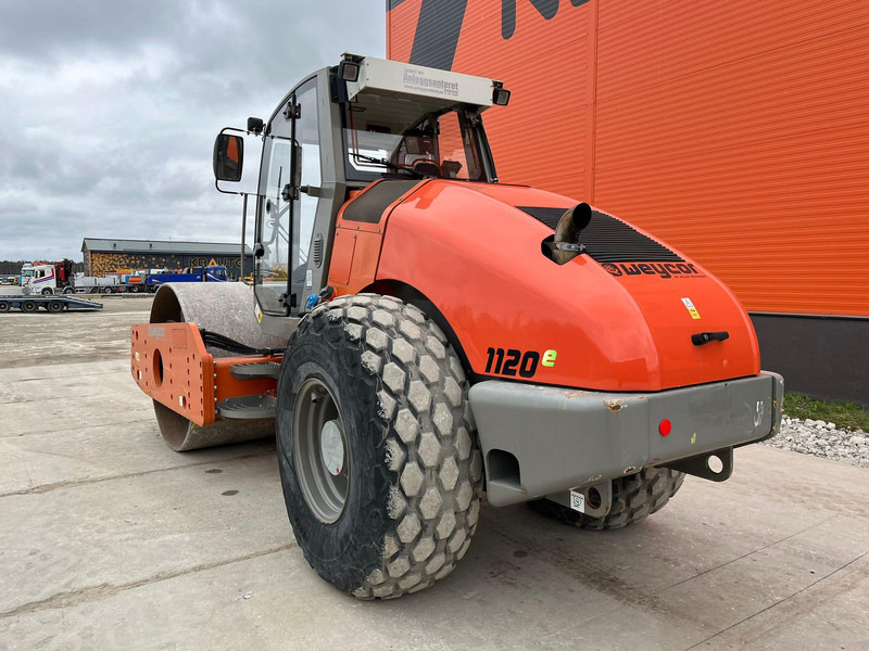 Каток Weycor AW 1120 E: фото 8 Каток Weycor AW 1120 E: фото 8