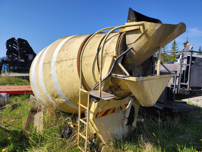 Concrete MIXER FOR TRUCK / BETOONIMIKSER - Запчасти для Грузовиков: фото 3 Concrete MIXER FOR TRUCK / BETOONIMIKSER - Запчасти для Грузовиков: фото 3