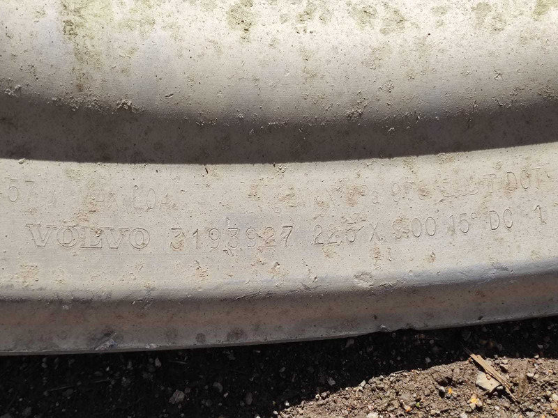 Alcoa rims for Volvo truck 22.5 x 9.00 / Volvo valuveljed - Шина для Грузовиков: фото 2 Alcoa rims for Volvo truck 22.5 x 9.00 / Volvo valuveljed - Шина для Грузовиков: фото 2