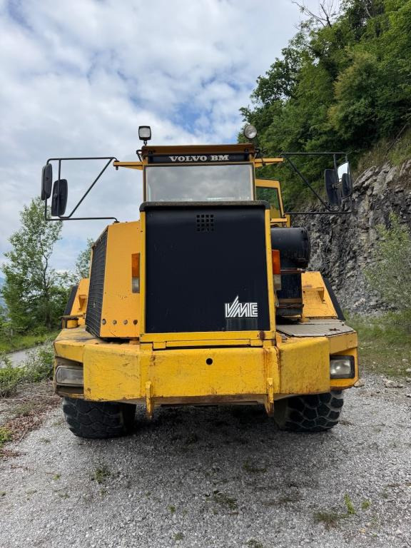 Сочленённый самосвал BM Volvo A35: фото 6