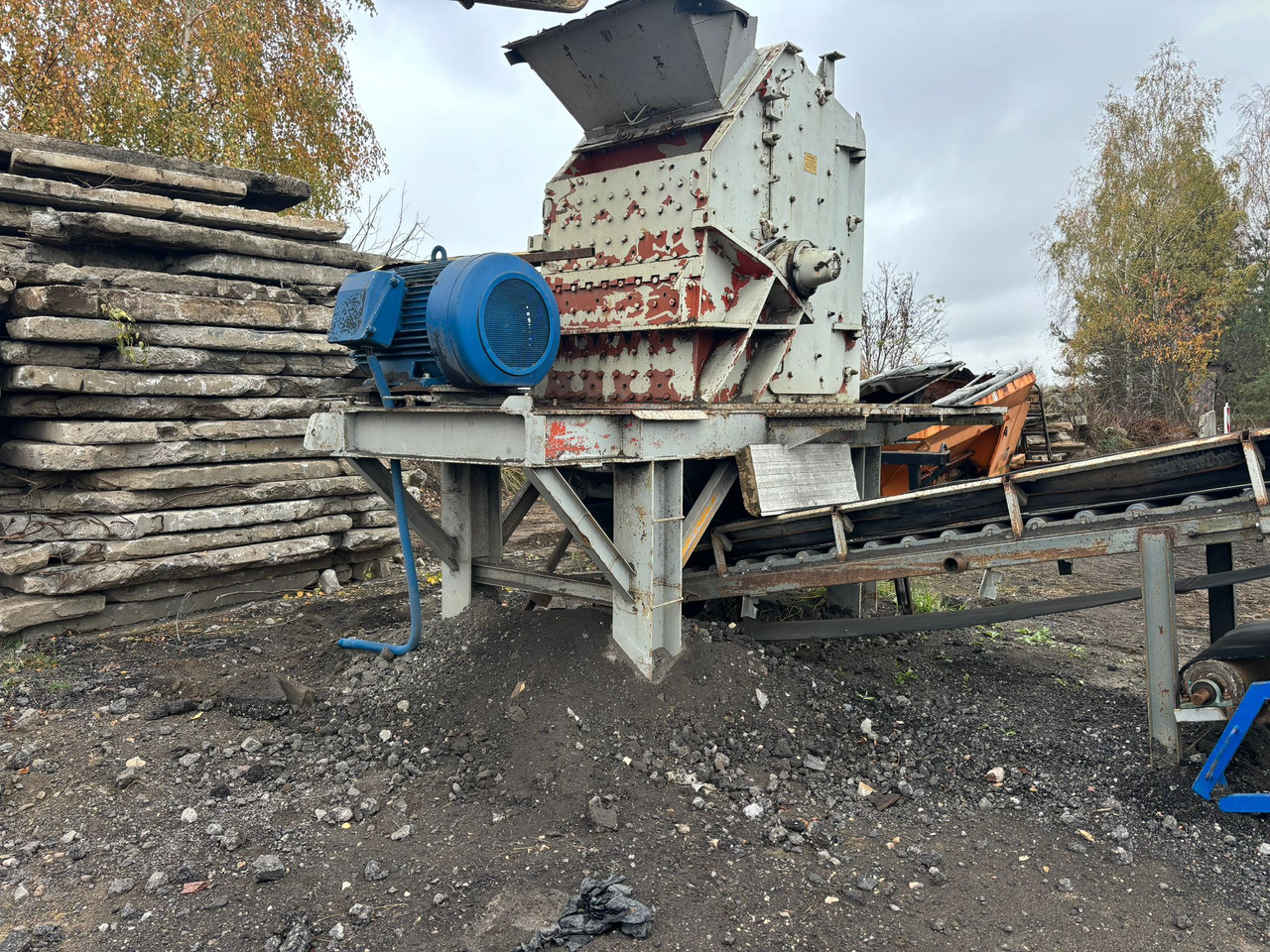 BHS VPM 1100x1000 - Ударная дробилка: фото 2 BHS VPM 1100x1000 - Ударная дробилка: фото 2