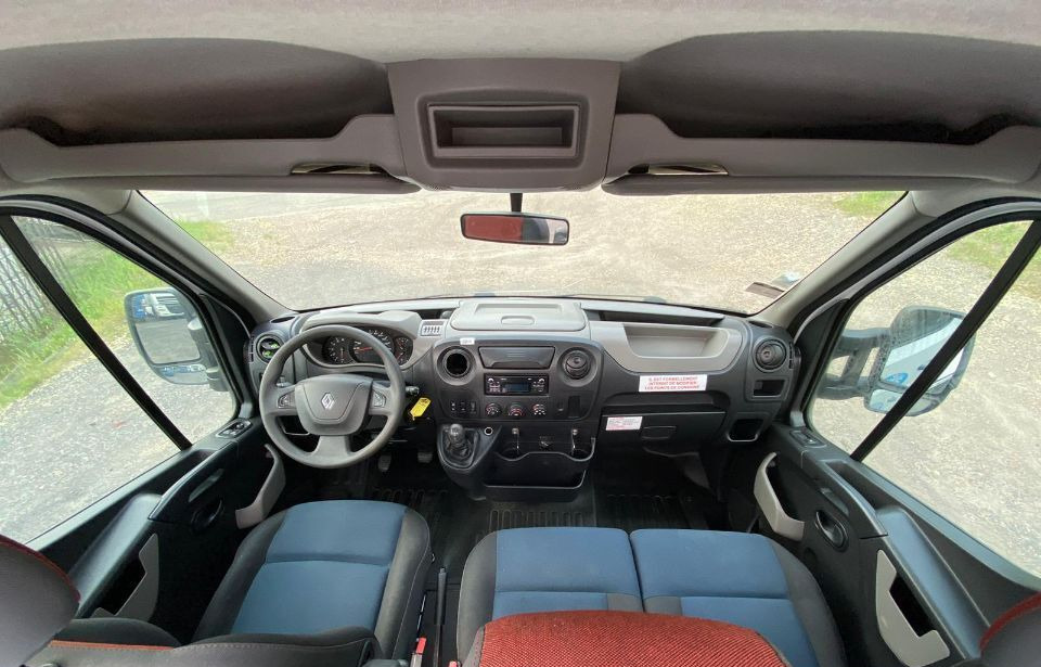 Renault Master в лизинг Renault Master: фото 8