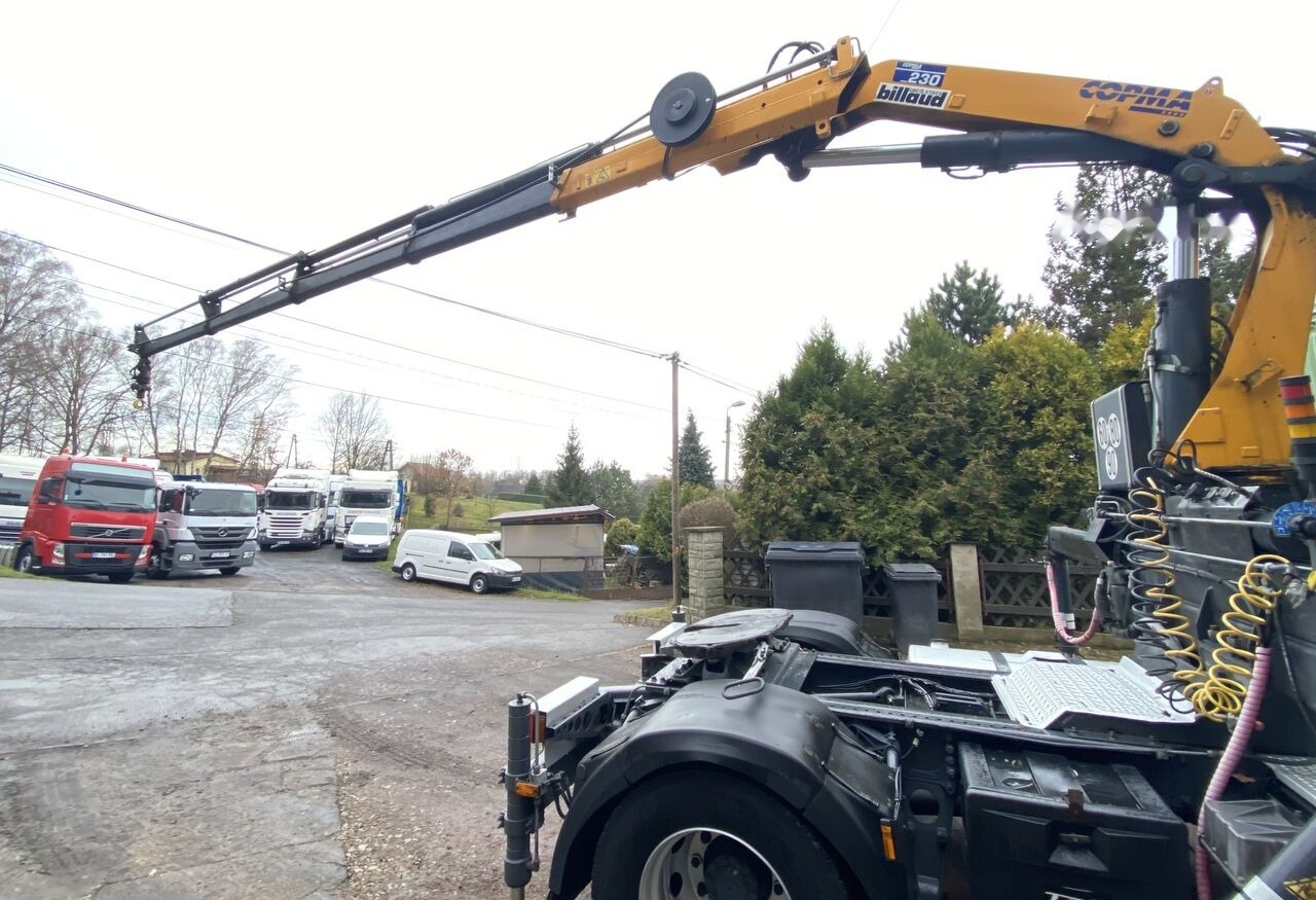 DAF XF 105 460 в лизинг DAF XF 105 460: фото 27