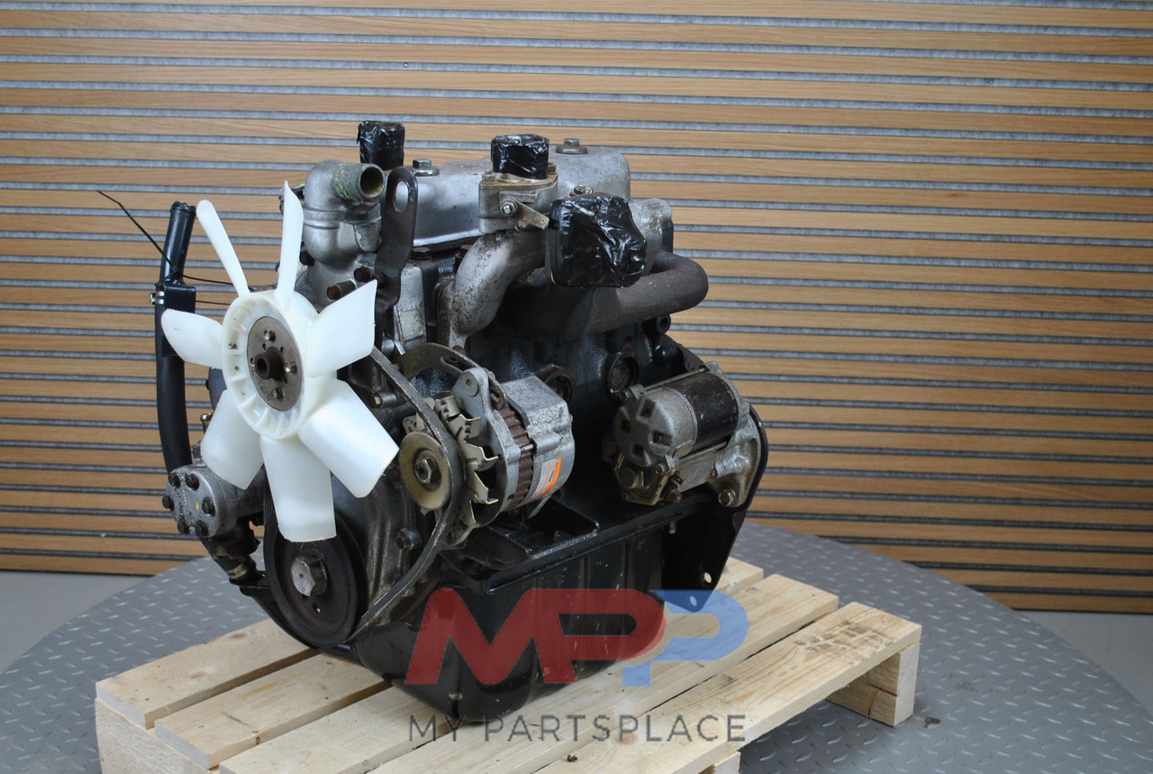 Iseki E3AE1 - Двигатель для Минитракторов: фото 2 Iseki E3AE1 - Двигатель для Минитракторов: фото 2