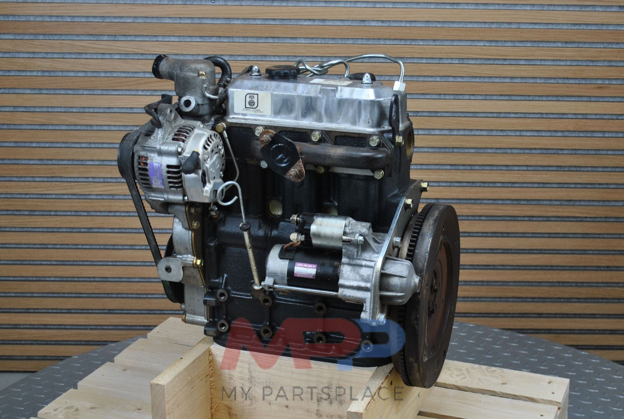 Iseki Iseki E3112 ook passend voor E3100 - Двигатель для Сельскохозяйственной техники: фото 2 Iseki Iseki E3112 ook passend voor E3100 - Двигатель для Сельскохозяйственной техники: фото 2