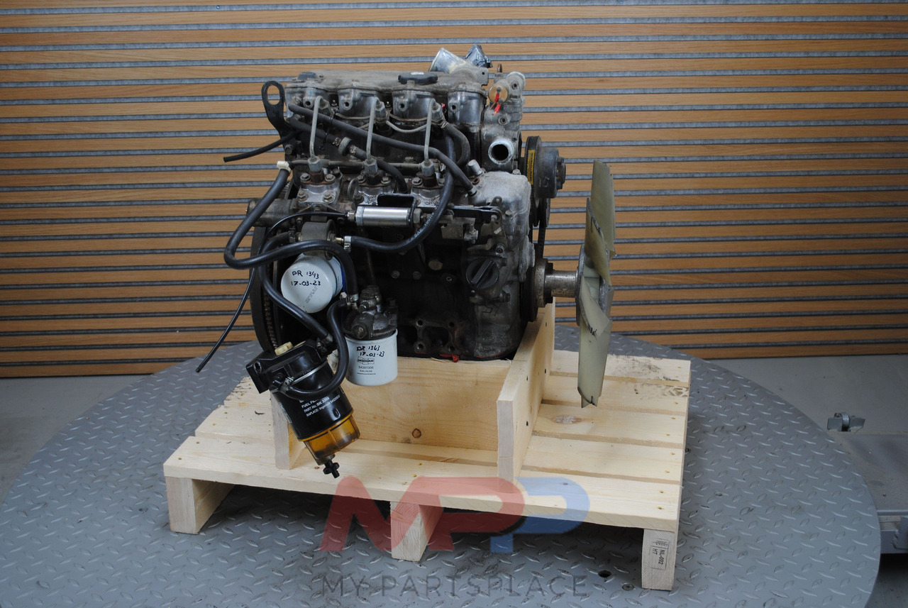 Isuzu Isuzu 3LD1 - Двигатель: фото 4 Isuzu Isuzu 3LD1 - Двигатель: фото 4