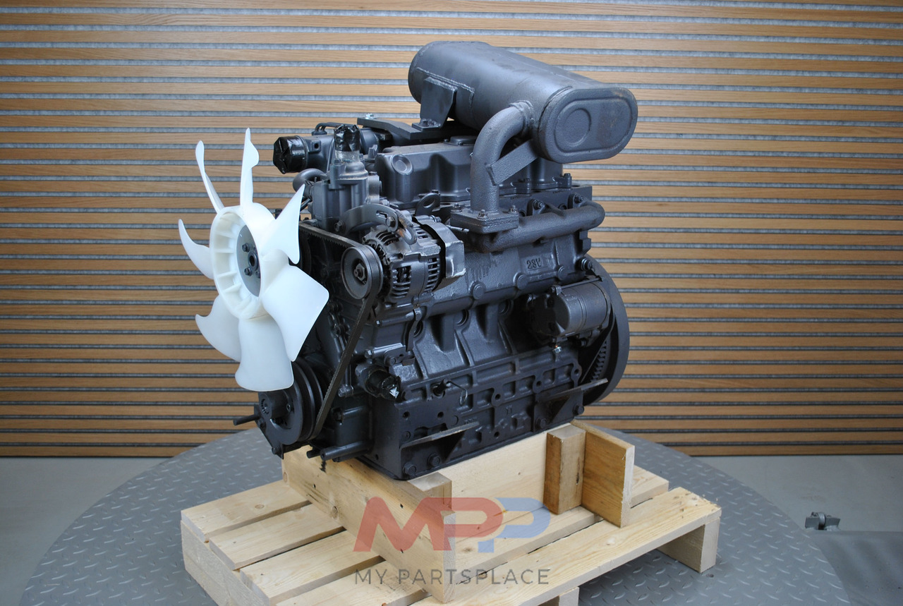 KUBOTA V2403 - Двигатель для Сельскохозяйственной техники: фото 5 KUBOTA V2403 - Двигатель для Сельскохозяйственной техники: фото 5