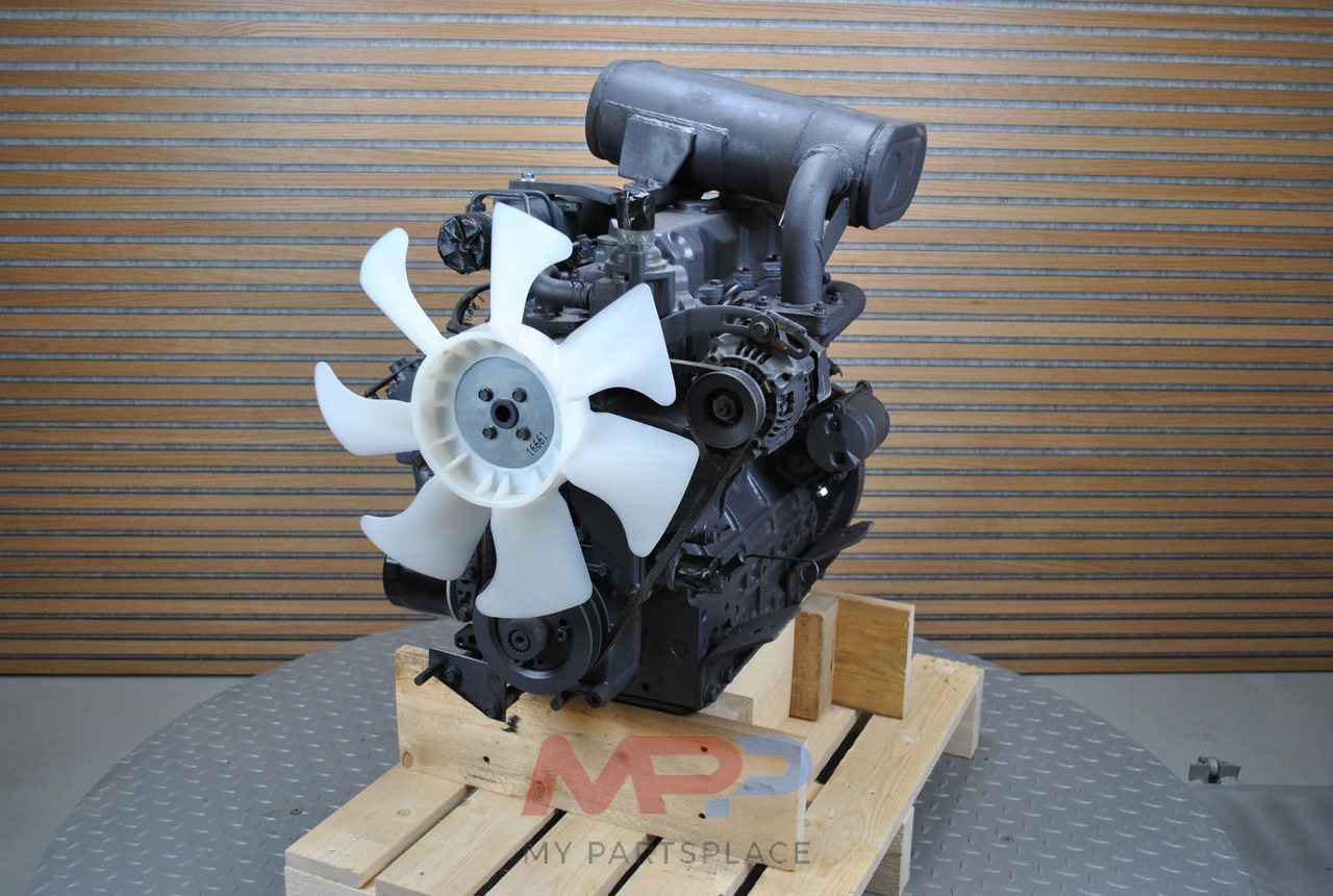 Kubota Gereviseerde Kubota V2403 - Двигатель для Сельскохозяйственной техники: фото 1 Kubota Gereviseerde Kubota V2403 - Двигатель для Сельскохозяйственной техники: фото 1
