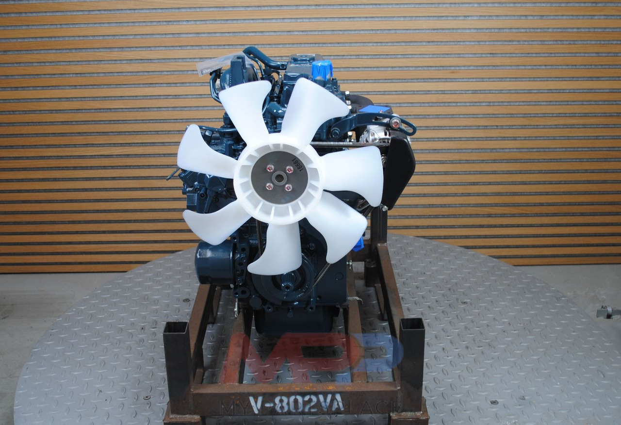 Kubota Kubota D1403 *NIEUW* - Двигатель для Сельскохозяйственной техники: фото 5 Kubota Kubota D1403 *NIEUW* - Двигатель для Сельскохозяйственной техники: фото 5