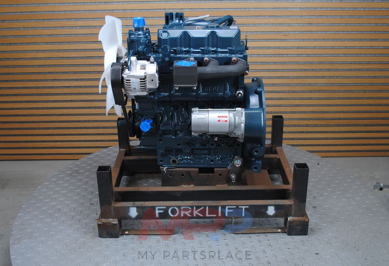 Kubota Kubota D1403 *NIEUW* - Двигатель для Сельскохозяйственной техники: фото 2 Kubota Kubota D1403 *NIEUW* - Двигатель для Сельскохозяйственной техники: фото 2