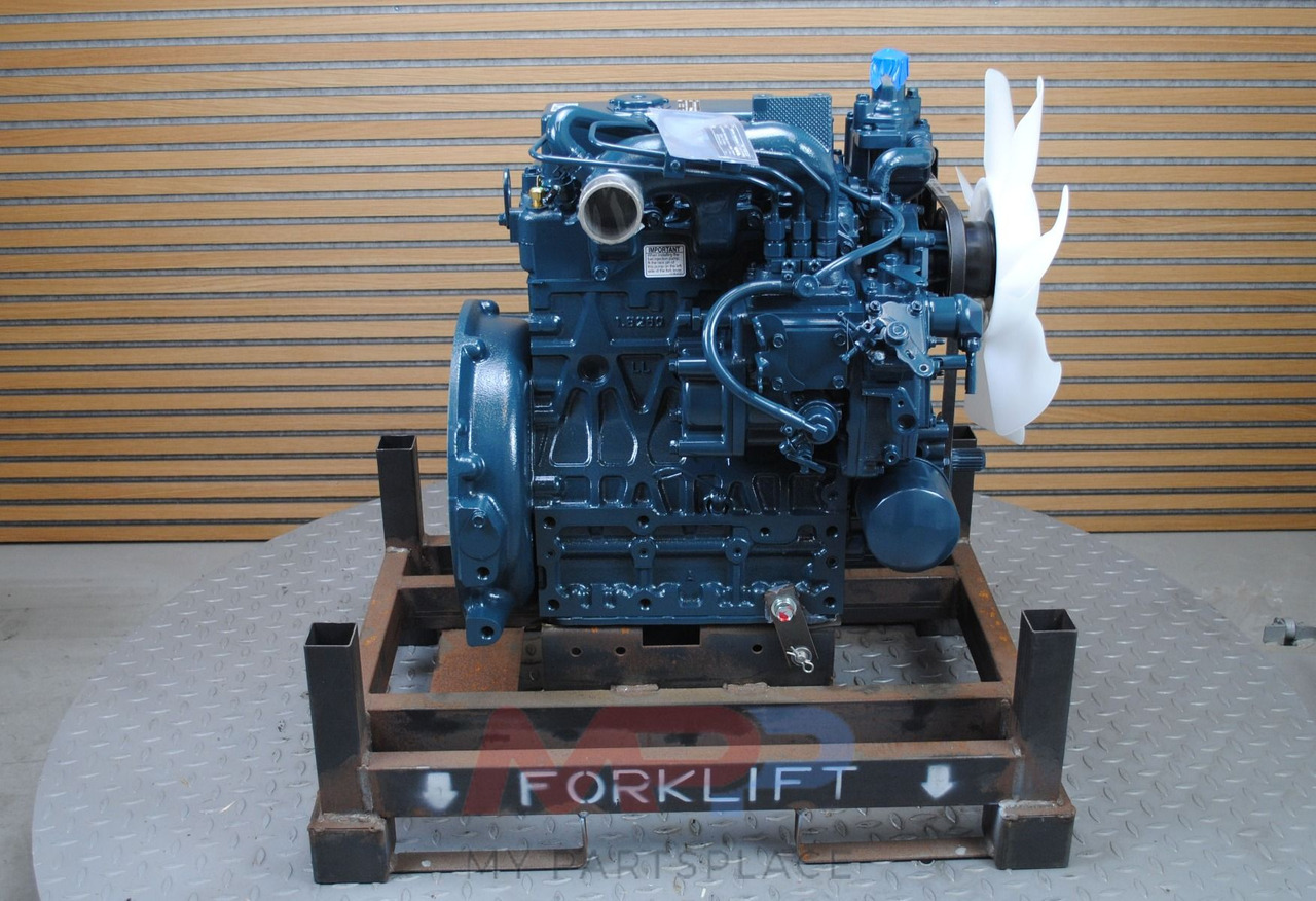 Kubota Kubota D1403 *NIEUW* - Двигатель для Сельскохозяйственной техники: фото 4 Kubota Kubota D1403 *NIEUW* - Двигатель для Сельскохозяйственной техники: фото 4