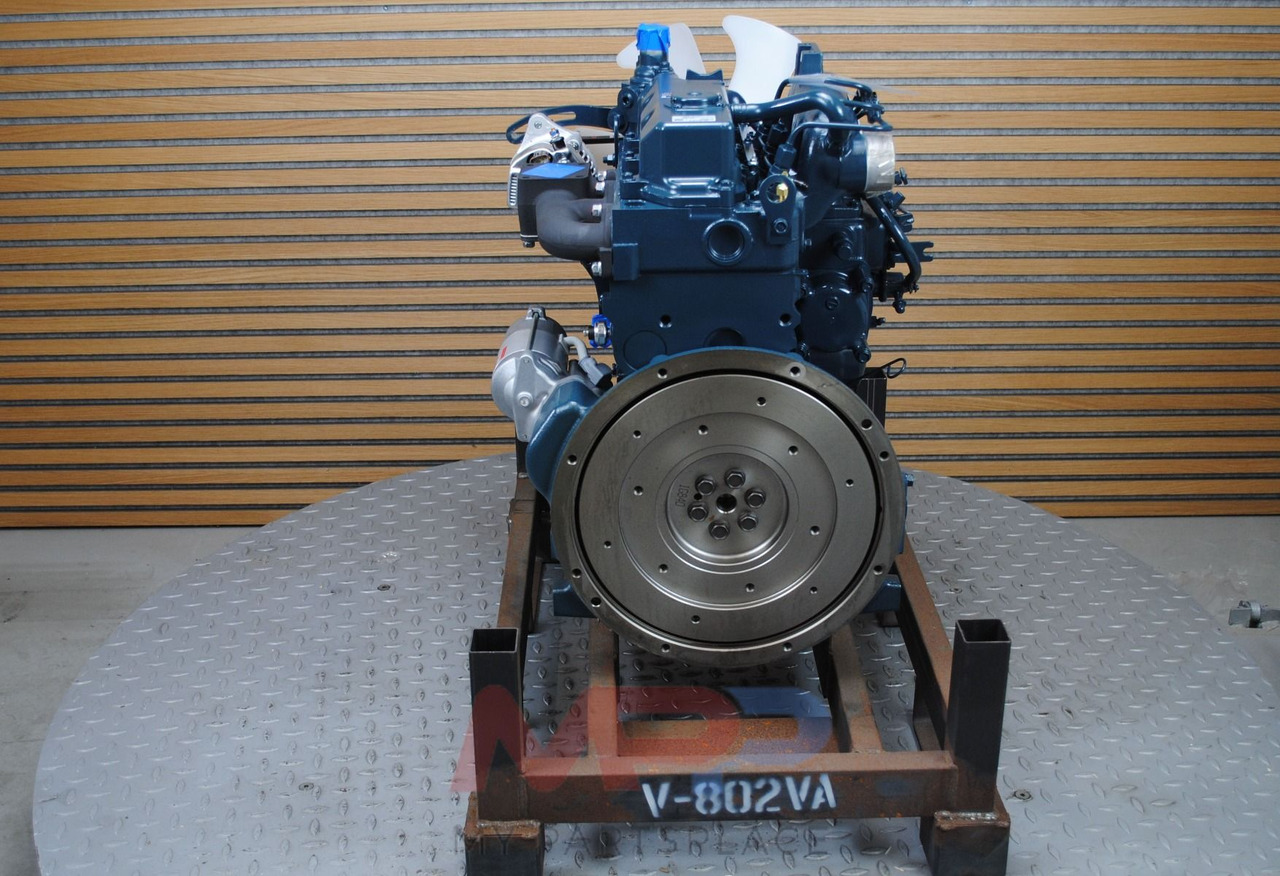 Kubota Kubota D1403 *NIEUW* - Двигатель для Сельскохозяйственной техники: фото 3 Kubota Kubota D1403 *NIEUW* - Двигатель для Сельскохозяйственной техники: фото 3