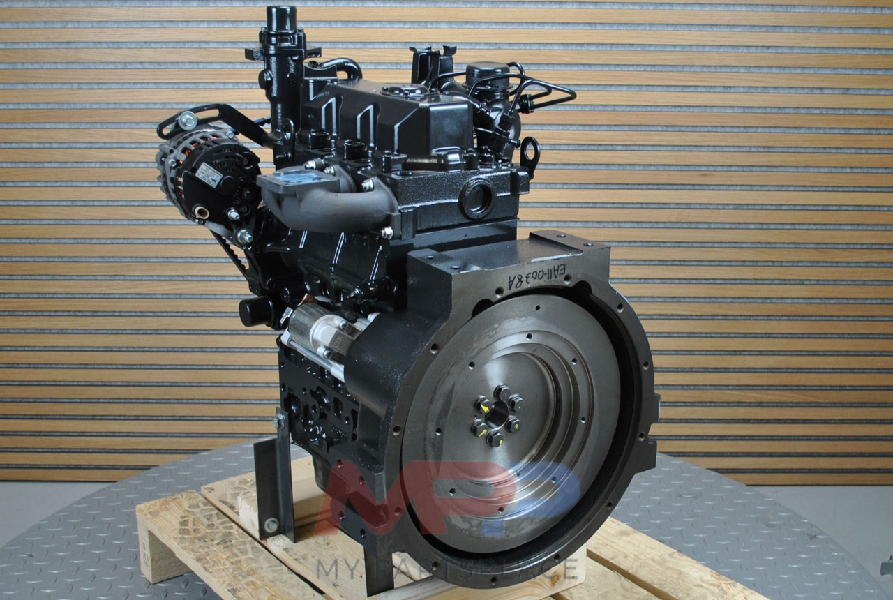 Kubota Kubota D1803 (Kioti) *NIEUW* - Двигатель для Сельскохозяйственной техники: фото 4 Kubota Kubota D1803 (Kioti) *NIEUW* - Двигатель для Сельскохозяйственной техники: фото 4