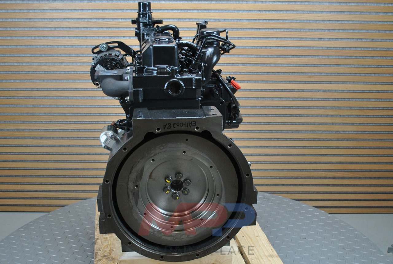 Kubota Kubota D1803 (Kioti) *NIEUW* - Двигатель для Сельскохозяйственной техники: фото 5 Kubota Kubota D1803 (Kioti) *NIEUW* - Двигатель для Сельскохозяйственной техники: фото 5