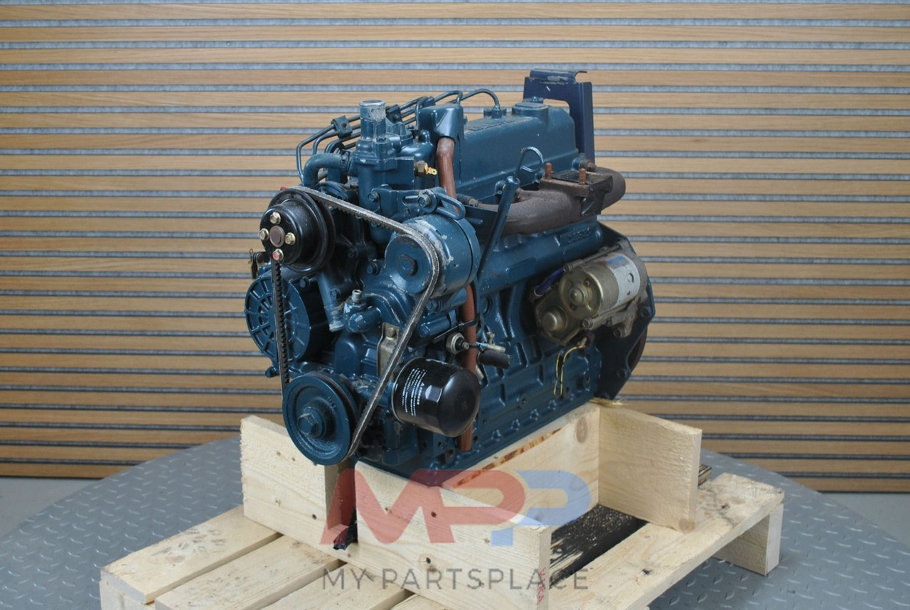 Kubota Kubota V1305 - Двигатель для Сельскохозяйственной техники: фото 1 Kubota Kubota V1305 - Двигатель для Сельскохозяйственной техники: фото 1
