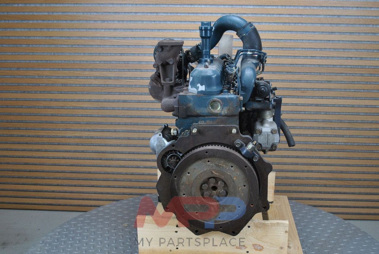Kubota Kubota V1512 - Двигатель для Сельскохозяйственной техники: фото 3 Kubota Kubota V1512 - Двигатель для Сельскохозяйственной техники: фото 3