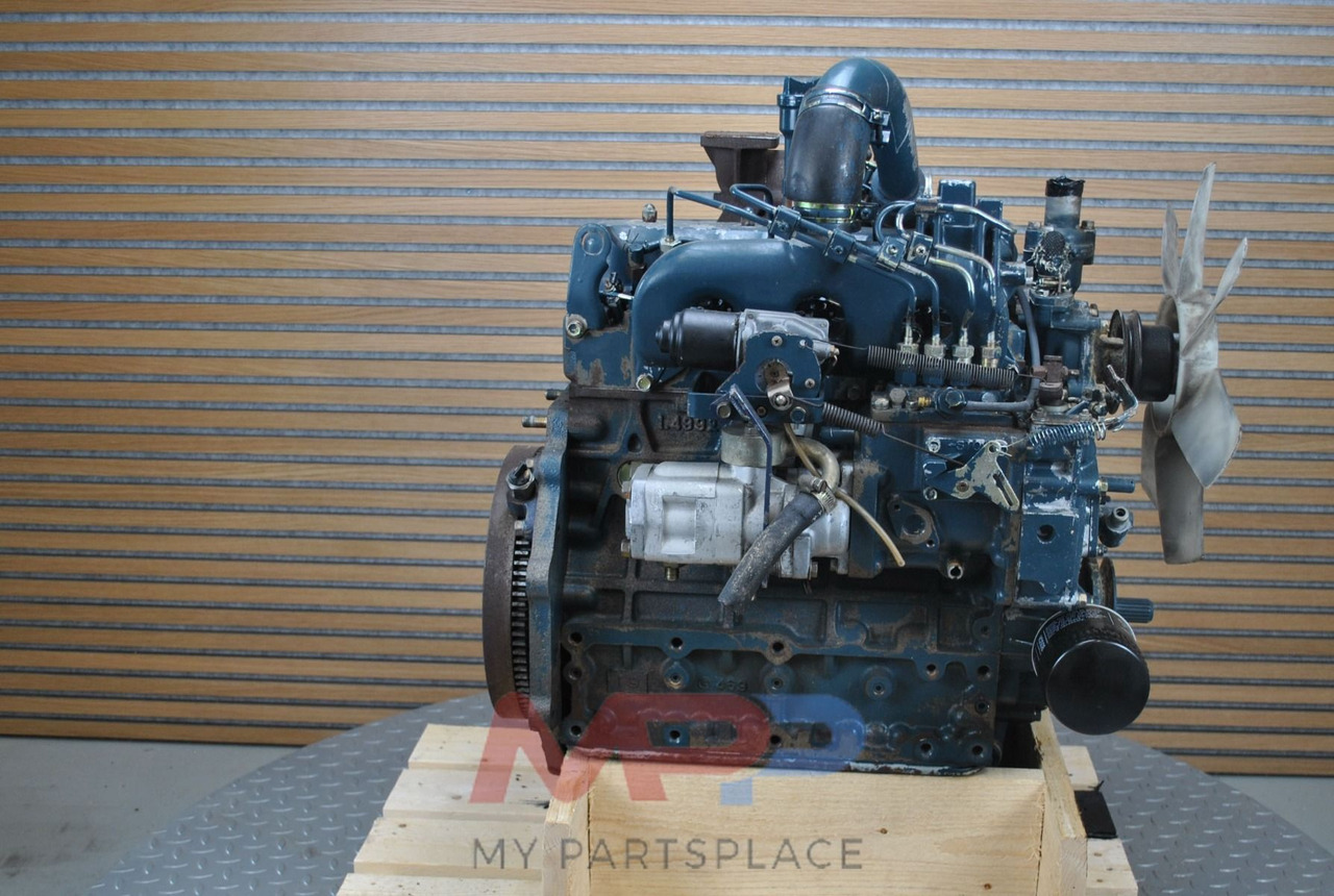 Kubota Kubota V1512 - Двигатель для Сельскохозяйственной техники: фото 4 Kubota Kubota V1512 - Двигатель для Сельскохозяйственной техники: фото 4