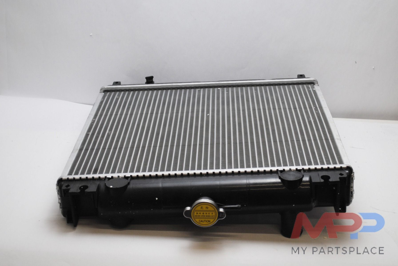 Kubota Radiator Kubota KX135 - Двигатель: фото 3 Kubota Radiator Kubota KX135 - Двигатель: фото 3