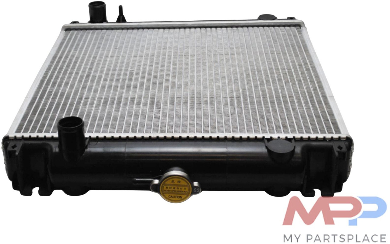 Kubota Radiator Yanmar 3TNV88 129242-44500 - Двигатель: фото 1 Kubota Radiator Yanmar 3TNV88 129242-44500 - Двигатель: фото 1