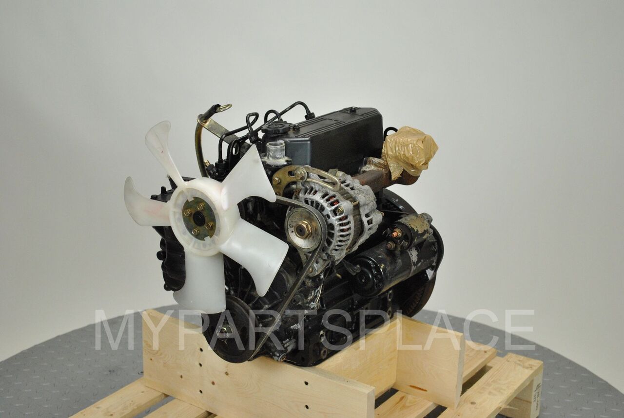 MITSUBISHI L3A - Двигатель для Тракторов: фото 5 MITSUBISHI L3A - Двигатель для Тракторов: фото 5