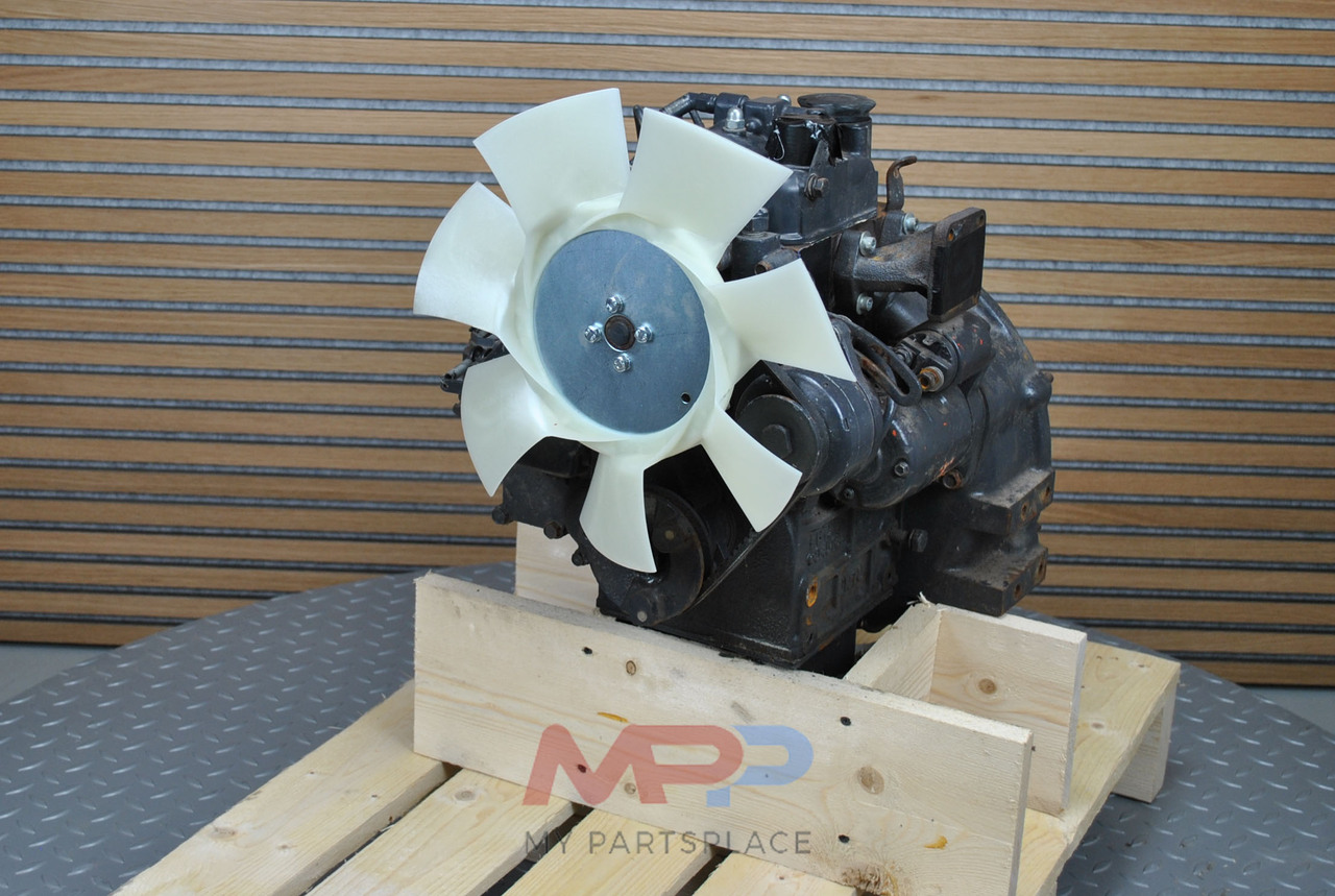 PERKINS 102-04 - Двигатель для Тракторов: фото 5 PERKINS 102-04 - Двигатель для Тракторов: фото 5