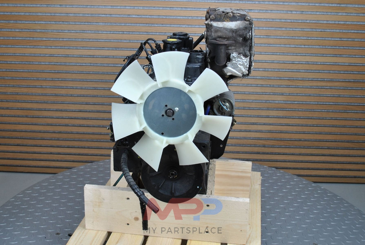 Perkins Perkins 103-09 - Двигатель: фото 5 Perkins Perkins 103-09 - Двигатель: фото 5