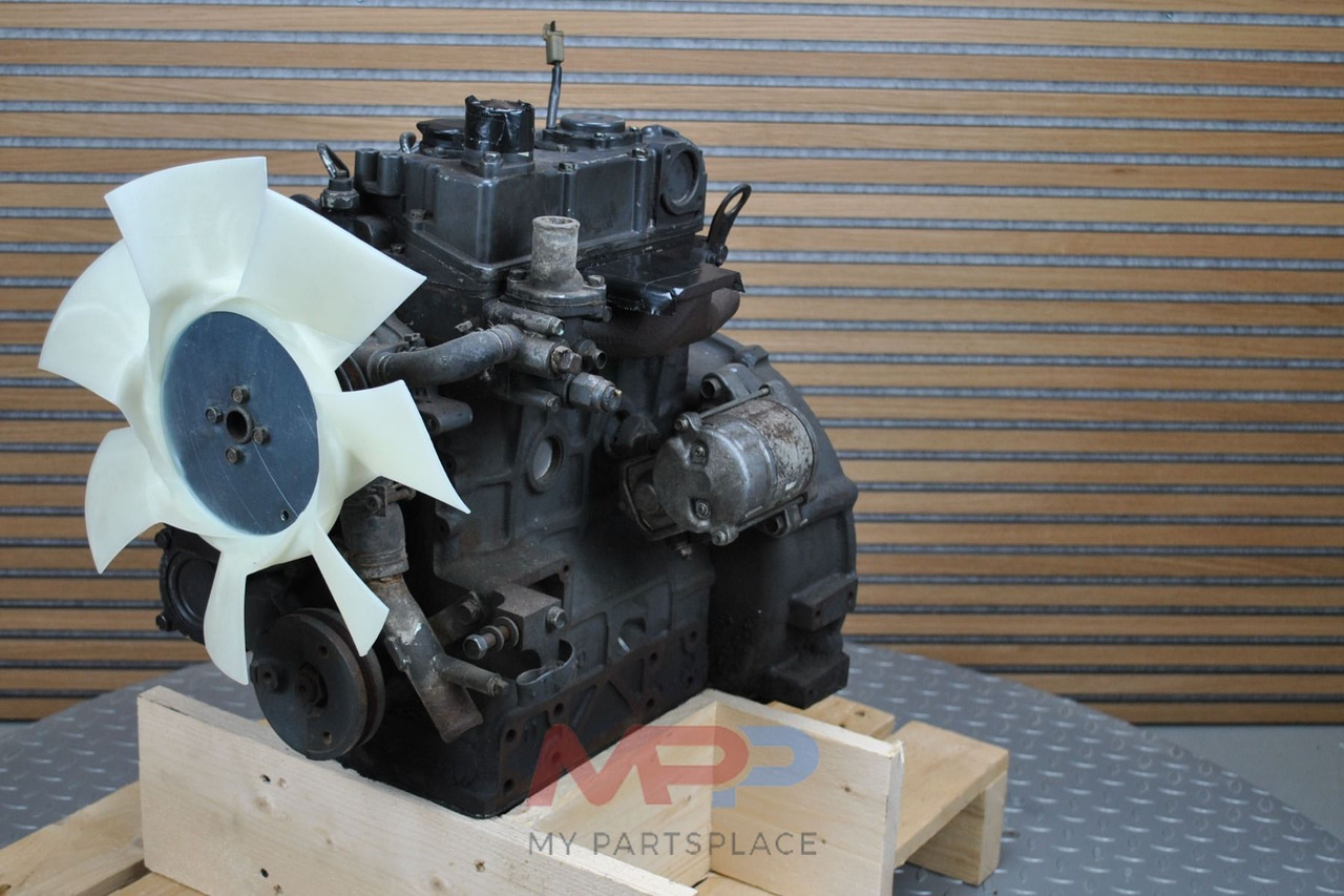 Perkins Perkins KS 103-11 - Двигатель: фото 1 Perkins Perkins KS 103-11 - Двигатель: фото 1